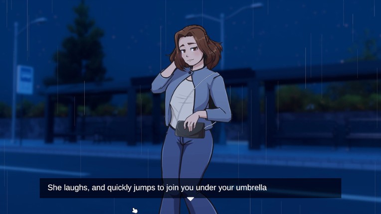 Dealt By Chance screenshot