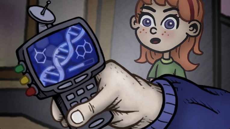 Death Comes Skiing screenshot