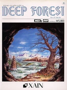 Games like Deep Forest