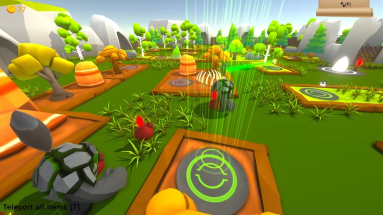 DeSoloFender screenshot