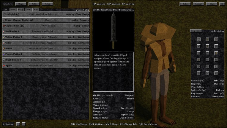 Devil Spire Falls screenshot