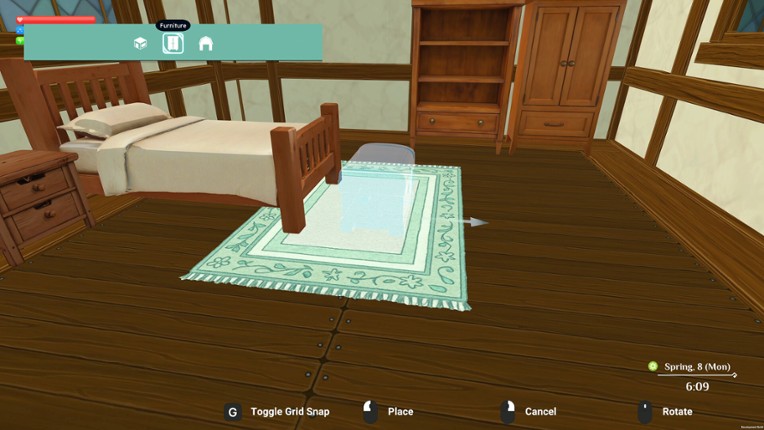 Dewlight Horizon screenshot