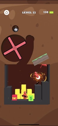 Dig Blast screenshot