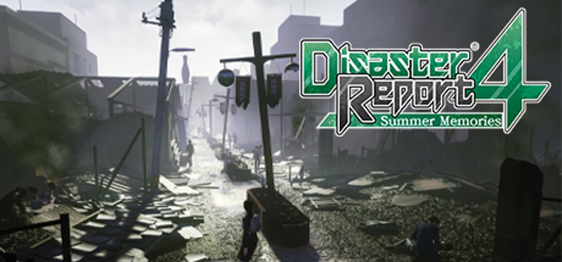 Disaster Report 4: Summer Memories Image