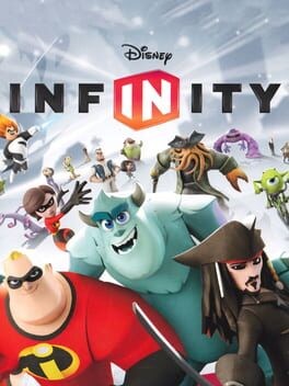 Games like Disney Infinity