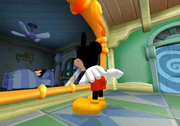 Disney's Magical Mirror Starring Mickey Mouse screenshot