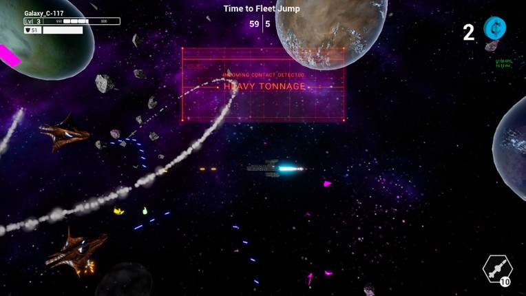 Dreadnought Sol screenshot