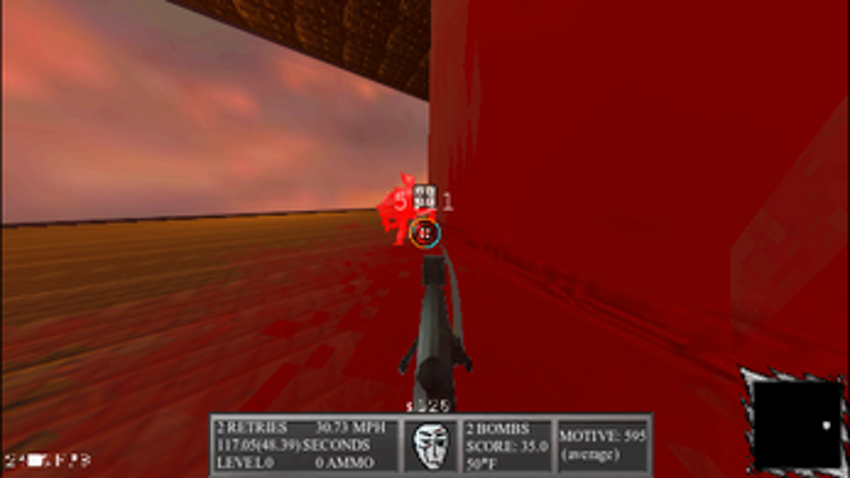 DreamRunner 99 screenshot