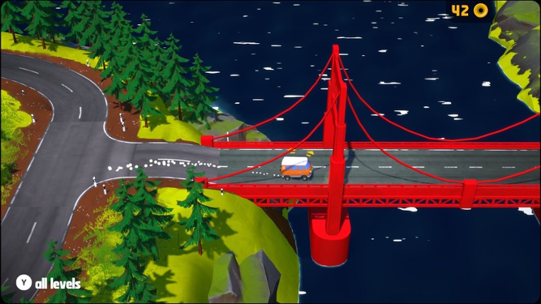 Driftwood screenshot