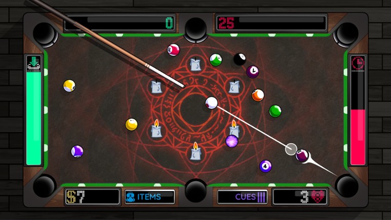 Drop Pockets screenshot