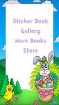 Easter Sticker Book! Image