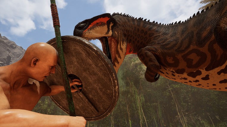 Echoes of Extinction screenshot