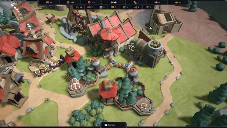 EcoGnomix screenshot