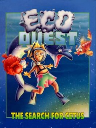 EcoQuest: The Search for Cetus Game Cover