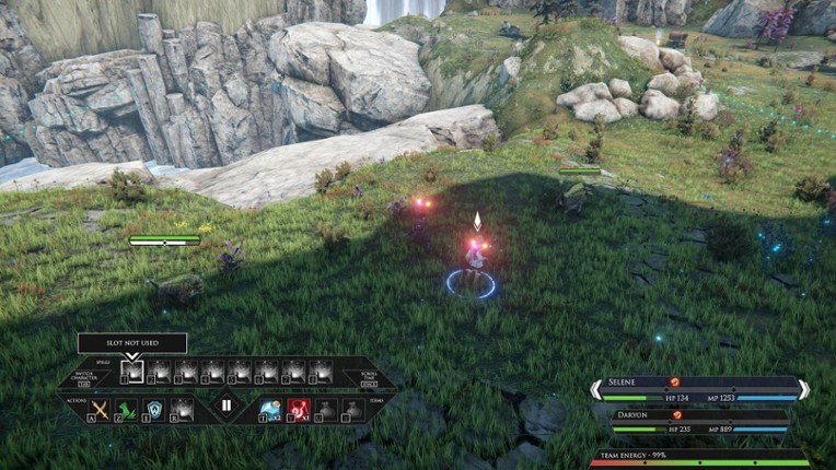 Edge of Eternity screenshot