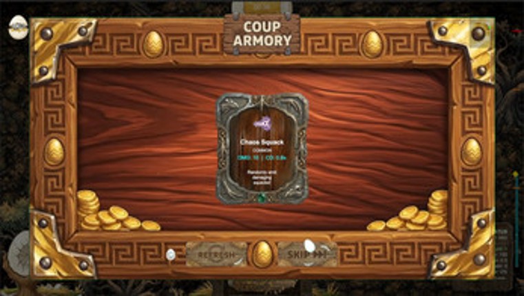 Egg-flation: Prologue screenshot