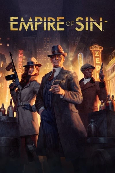 Games like Empire of Sin
