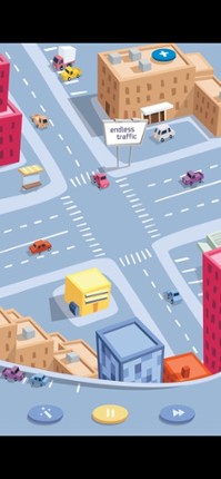 Endless Traffic Image