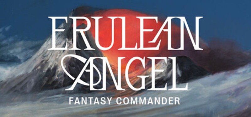 Erulean Angel: Fantasy Commander Image
