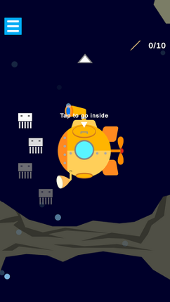 Escape Game : Submarine Trip Image