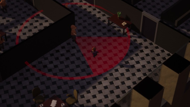 Espionage Activity screenshot