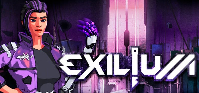 EXILIUM Game Cover