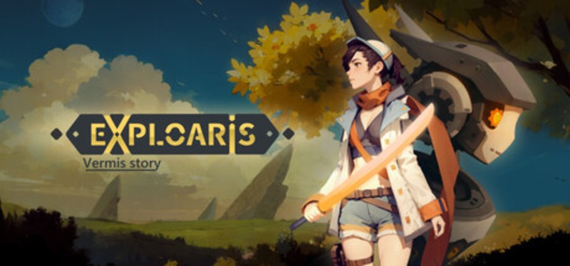 Exploaris: Vermis story Image