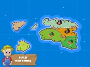 Farm and Fields - Idle Tycoon Image