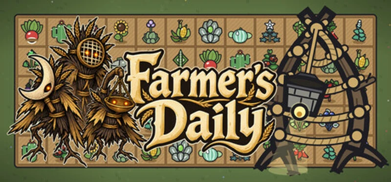 Farmer's Daily Image