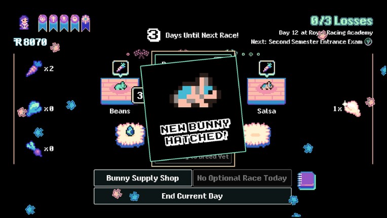 Faster Bunnies screenshot