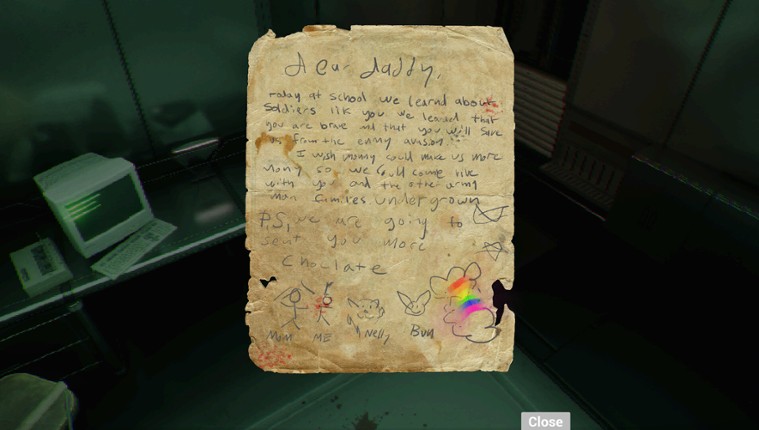 FEAR OF SLEEP screenshot