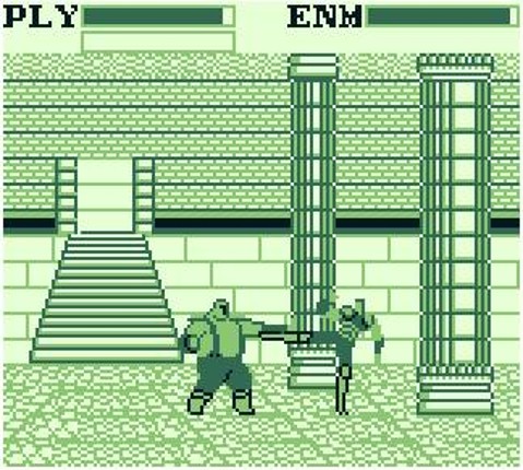 Fist of the North Star: 10 Big Brawls for the King of Universe screenshot