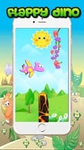 Flappy Dino Jungle World Image