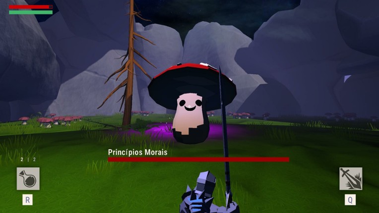 Forsaken Ones screenshot