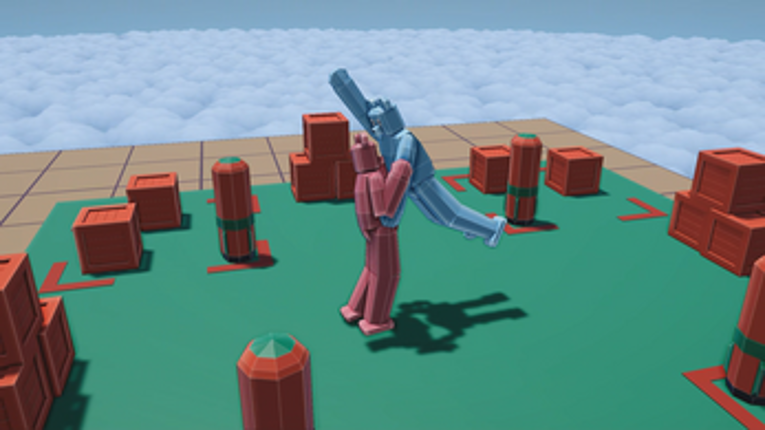 Fumble Bear: Gravitationally Challenged screenshot