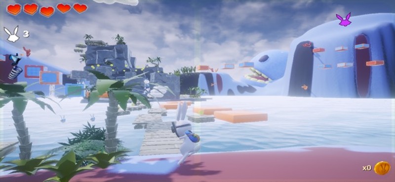 Fuzzy Adventures screenshot