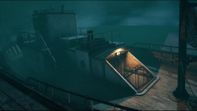 FYR: The Lost Island screenshot