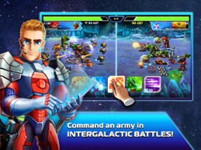 Galaxy Heroes: strategies Image