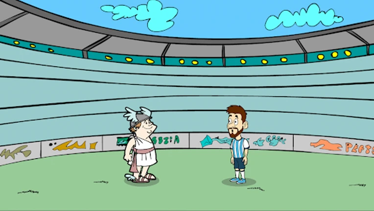 Soccer Cup Rescue Image