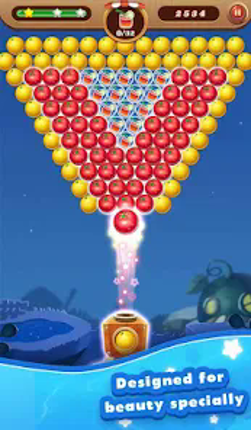 Shoot Bubble - Fruit Splash Image