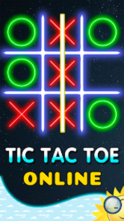 Tic Tac Toe Online puzzle xo screenshot