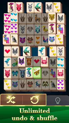 Mahjong Classic screenshot