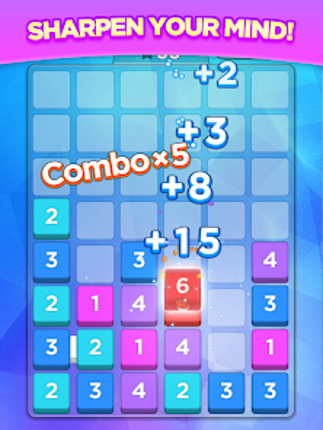 Merge Puzzle screenshot