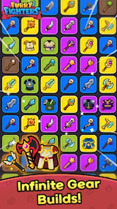 Furry Fighters : Idle RPG Image