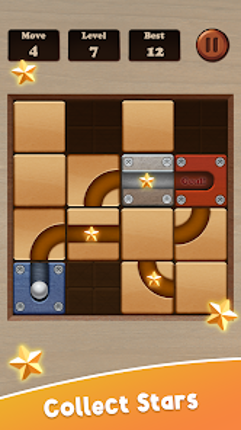 Rolling Ball screenshot