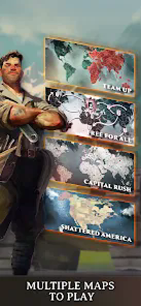 Supremacy 1914 - World War 1 screenshot