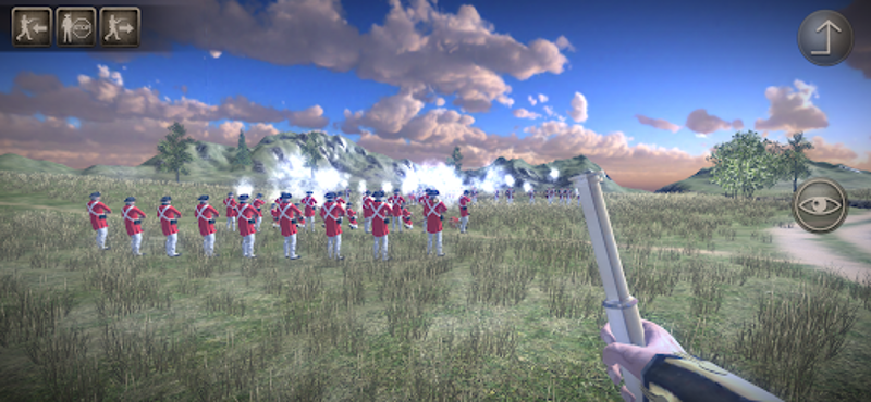 Muskets of America 2 screenshot