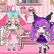 YOYO Doll School life Dress up Image