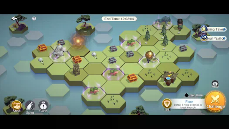 Spirit Summoners screenshot