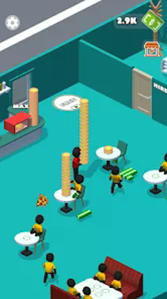 Food Fever: My Dream Cafe screenshot